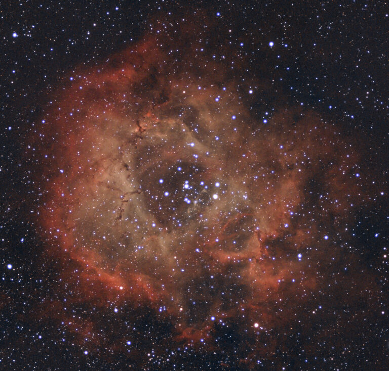 NGC 2238 (Hmlovina Rozeta)