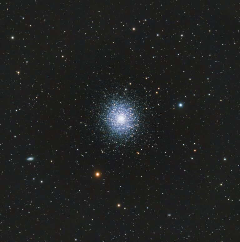 M13 (Veľká guľová hviezdokopa)