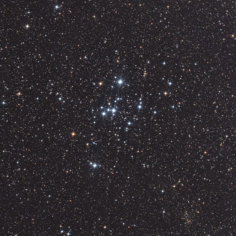 Objekty Messierovho katalógu: M47