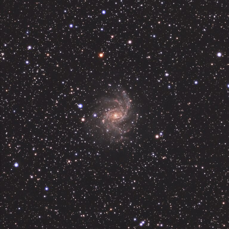 Galaxia NGC 6946