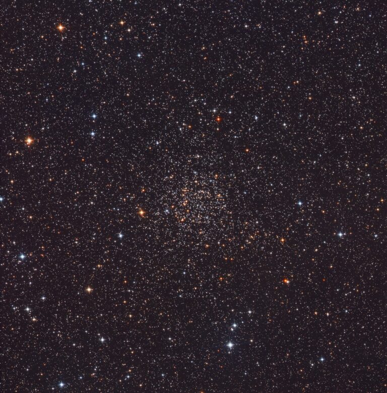 Otvorená hviezdokopa NGC 7789
