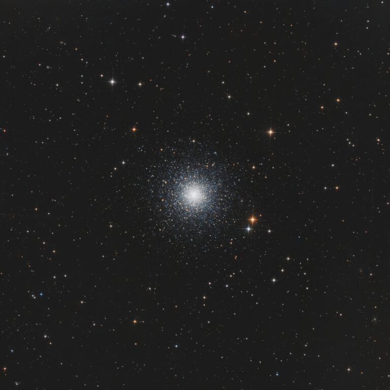 Objekty Messierovho katalógu – M53