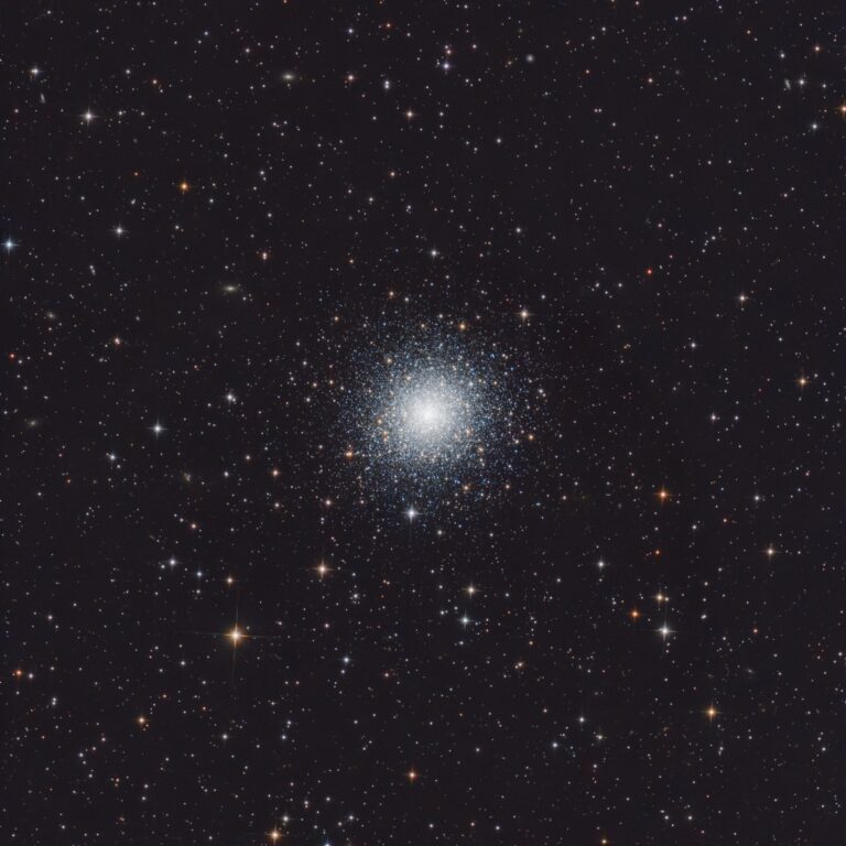 Objekty Messierovho katalógu – M92