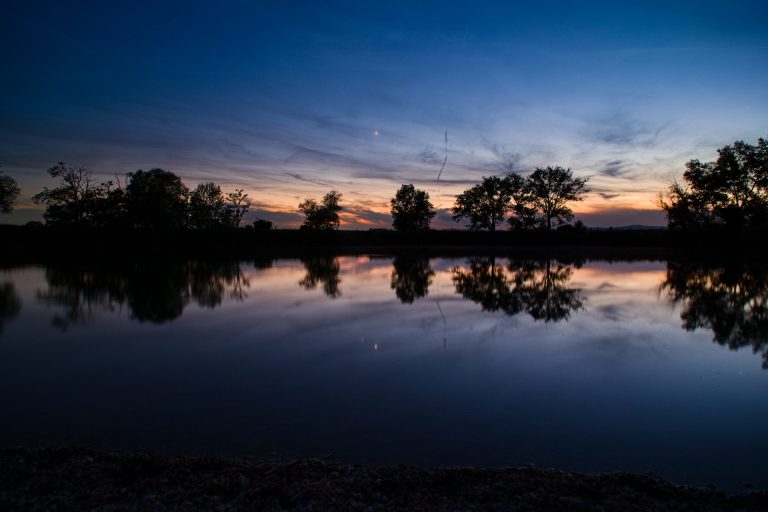 Konjunkcia Venuše a Jupitera